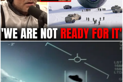 Top Secret Alien Files Finally Exposed… | Joe Rogan