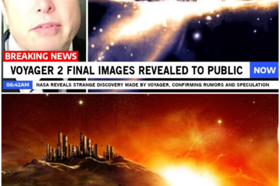 NASA Tried Hiding What Voyager 2 Saw at the Edge of the Solar System, And It’s Bad