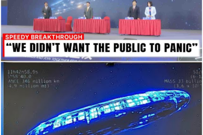 China Just Released The Clearest Video Of 3I/ATLAS… Then Deleted It