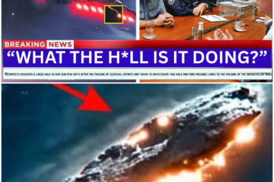 3I/ATLAS Just Passed a Critical Point — And Something Happened..