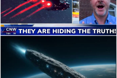 Harvard Expert Just Dropped a Bombshell About 3I/ATLAS