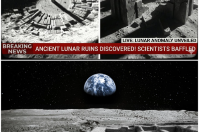 NASA Found 4-Billion-Year Secret at Moon’s South Pole — The Public Is Being Prepared