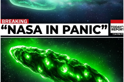 While Studying 3I/ATLAS… NASA’s Camera Caught Something They Weren’t Supposed To