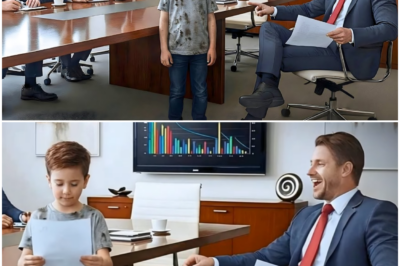 “I’LL TRANSLATE IT FOR $500” — THE BOY SAID…THE MILLIONAIRE LAUGHED, UNTIL HE FROZE