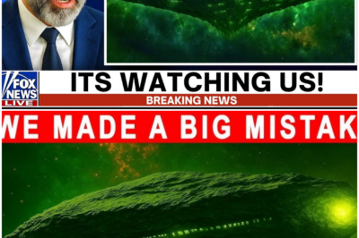 Chinese Astronomer 3I/ATLAS Is Way Scarier Than You Think