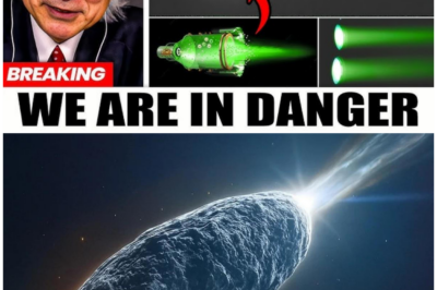 🦊 MICHIO KAKU’S CHILLING ALERT ROCKS THE SCIENTIFIC WORLD: THE SHOCKING CLAIM THAT 3I/ATLAS IS NOT A NATURAL OBJECT — AND THE EVIDENCE HE REFUSED TO SHARE ON LIVE TV ⚠️