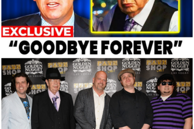 🦊 THE UNTOLD TRAGEDY OF PAWN STARS: 10 FACES FANS LOVED WHO LEFT THE SHOW FAR TOO SOON ⚡🕯️