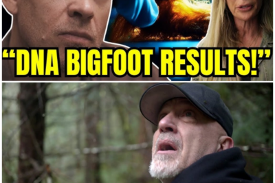 *🦊 “EXPEDITION BIGFOOT FINALE ERUPTS IN PANIC AS DNA RESULTS DROP—THE STUNNING, JAW-LOCKING REVELATION THAT LEFT THE ENTIRE CREW FROZEN IN SHOCK!” 😱🔥