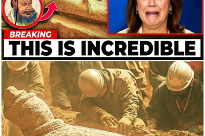 🦊 HISTORY SHAKEN: Scientists Hint the DNA of China’s First Emperor Defies Every Textbook — Results Softened, Questions Multiply 🧬👑