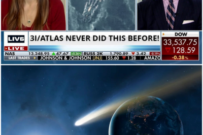 🪐🔥 The Interstellar Comet That Glows in X-Rays: 3I/ATLAS Stuns Astronomers