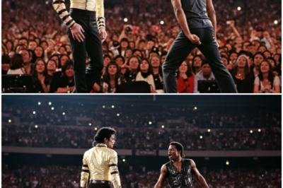 The Night a Drunk Dancer Challenged Michael Jackson: How One Moment Defined Greatness