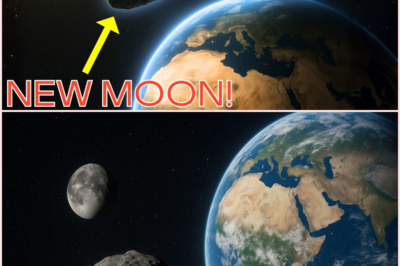 NASA’s Stunning Revelation: Earth Has a New “Quasi-Moon” That Could Change Everything!