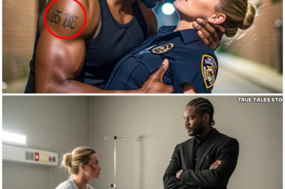 Mafia Boss Discovers Dying Female Cop on Street — What Happened Next Shocked the Entire Police Force