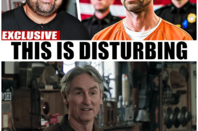 🦊 Mike Wolfe From American Pickers Sentenced to Life in a Stunning Twist No One Saw Coming—Fans Left Reeling as Dark Secrets Emerge… 💥