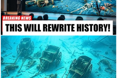 🦊 “THIS WASN’T SUPPOSED TO BE THERE”: Shocking Underwater Find Sparks Panic as Ancient Accounts Are Reexamined 🧊📜