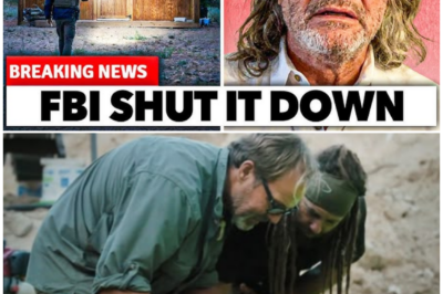 🦊 Blind Frog Ranch Team STUNNED as the Long-Sealed “Forbidden Basement” Is Finally Opened—What They Found Below Sends Crew Fleeing in Absolute Shock 😱🔦