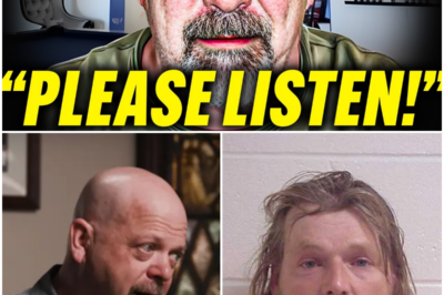 🕯️ Behind Pawn Stars’ Smile: Rick Harrison Confirms a Tragedy That Changed Everything