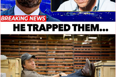 Shocking Discoveries at Mike Rowe’s Home: What Really Happened?