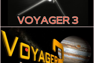 Voyager 3 Is Coming: The AI-Powered Spacecraft That Will Rewrite Everything We Know About Interstellar Space