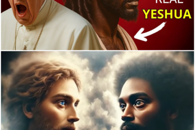The Hidden Truth of Black Jesus: Rediscovering the African Heritage of Christianity
