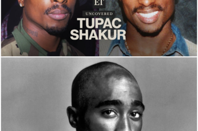 The Shocking Truth Behind Tupac Shakur’s Murder: A Story of Betrayal and Redemption