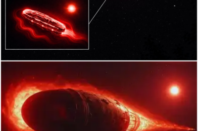 🚀⚡ Alien Comet? 3I/ATLAS Surprises Astronomers With Unprecedented X-Ray Emissions!