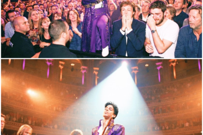 The Night Prince Aced His Revenge: A Guitar Solo That Defied Time and Critics