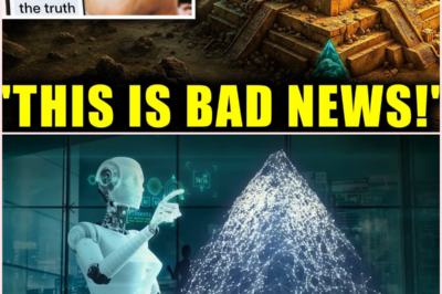 Grok AI Unveils the Dark Truth Behind the Pyramids: Machines of Control