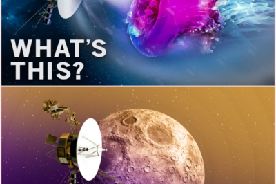 After 14.5 Billion Miles, Voyager 2 Captured One Final Discovery — And It’s Not What Anyone Expected