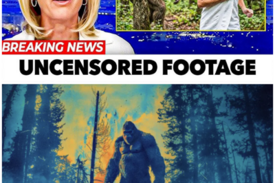 🦊 1 MINUTE AGO: Expedition Bigfoot Team Drops Forbidden Footage They Swore Would NEVER See the Light of Day 🛑