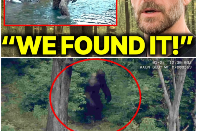 🦊 “THE TRUTH THEY DON’T WANT YOU TO SEE”: Bryce Johnson Reveals Shocking Discovery From Expedition Bigfoot Drone Footage ⚠️