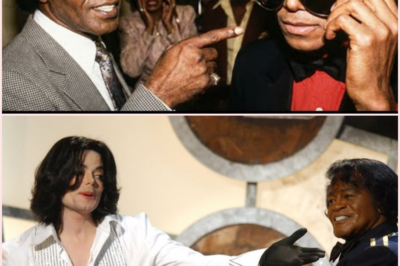 When the Godfather of Soul Challenged the King of Pop: A Legendary Showdown