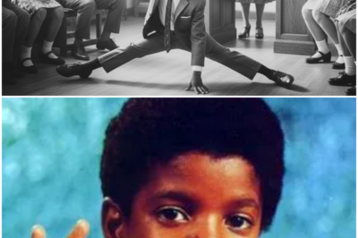 The Night Michael Jackson Became a Legend: How James Brown Ignited His Destiny