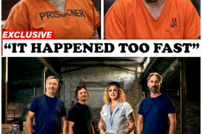🦊 HOLLYWOOD AND HISTORY COLLIDE: What Really Happened to Danielle Colby and Mike Wolfe Will Leave Fans Speechless—The Untold Story Behind American Pickers ⚠️🛠️