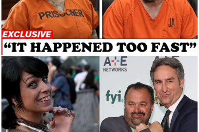 🦊 AMERICAN PICKERS IN CRISIS: The Shocking Downfall of Danielle Colby and Mike Wolfe Exposed—Behind-the-Scenes Secrets Fans Were NEVER Meant to See 😱📦