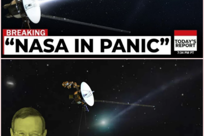 Voyager 1 Attempted to Intercept 3I/ATLAS — Then This Happened… and It’s Terrifying!