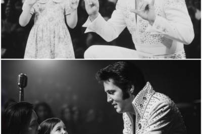 The Night Elvis Stopped a Concert for a Deaf Girl: A Moment That Changed Music History