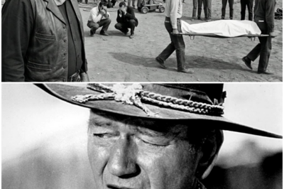 The Heartbreaking Truth Behind a Stuntman’s Death: How John Wayne Changed a Widow’s Life Forever