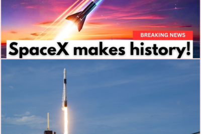 SpaceX Just Changed Spaceflight Forever: The Dawn of a New Era in Space Exploration