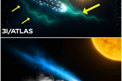 🌟🔥 Methanol Explosion in Space? 3I/ATLAS Challenges Everything We Know About Comets!
