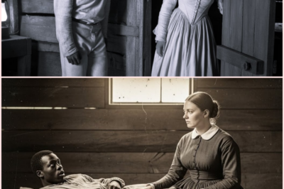 The Night the Master’s Wife Broke Every Rule—and Handed a Slave the Key That Could Destroy Her Husband