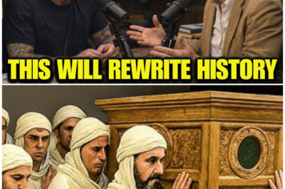 🦊 Shocking Revelations on JRE: The Ark of the Covenant Mystery Exposed — What Graham Hancock Knew That No One Else Could See! 🔥