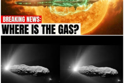 🦊 GLOBAL OBSERVATORIES IN CRISIS: 3I/ATLAS Suddenly ACCELERATES—But New Ultra-Deep Images Reveal Absolutely NOTHING 📡