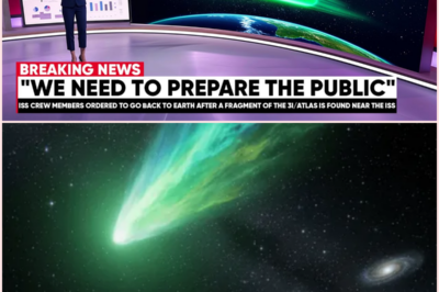 New 3I/ATLAS Images Trigger a UN Mission — And No One Expected This!