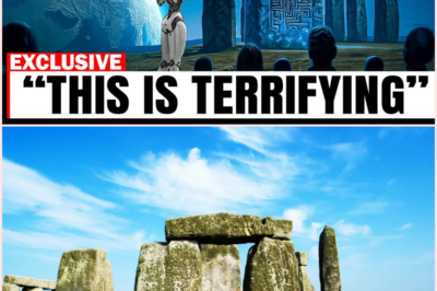 Stonehenge Mystery Finally Solved by AI: A Terrifying Revelation Uncovered