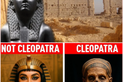 New Egyptian Find Could Change Everything We Know About History