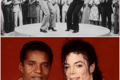 The Moment That Defined a Legend: How Michael Jackson Saved His Brother Live on TV