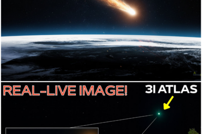 3I/ATLAS Returns: Captured From Earth and Studied From Space