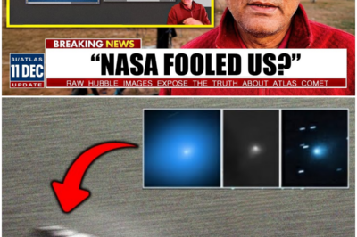 Astronomy Scandal: Ray’s Astrophotography Challenges NASA’s Official 3I/ATLAS Release!
