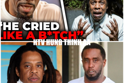 Jay-Z’s Affiliate Reveals What They Did To Him On Camera🥚